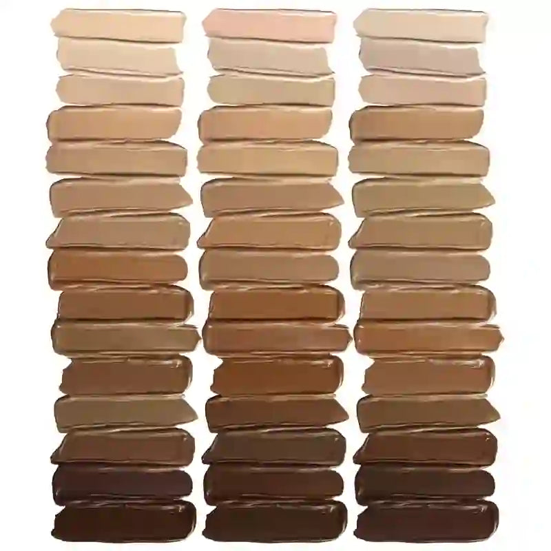 Nyx Can'T Stop Won'T Stop Fondotinta a copertura totale Shade 7.5 Soft Beige Medium , 30 ml