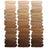 Nyx Can'T Stop Won'T Stop Fondotinta a copertura totale Shade 7.5 Soft Beige Medium , 30 ml