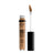 Nyx Non Comedogen Concealer Long Lasting Can'T Stop Won'T Stop Shade 10.3 Neutral Buff Per pelli medie Clar , 3,5 ml