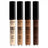 Nyx Noncomedogenic Long Lasting Concealer Can't Stop Won't Stop Shade 19 Mocha Per pelli molto scure , 3,5 ml