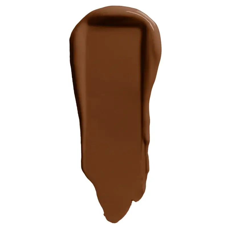 Nyx Noncomedogenic Long Lasting Concealer Can't Stop Won't Stop Shade 19 Mocha Per pelli molto scure , 3,5 ml