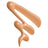 Nyx Cosmetics Make Em Wonder Fdt True Beige, 30 ml