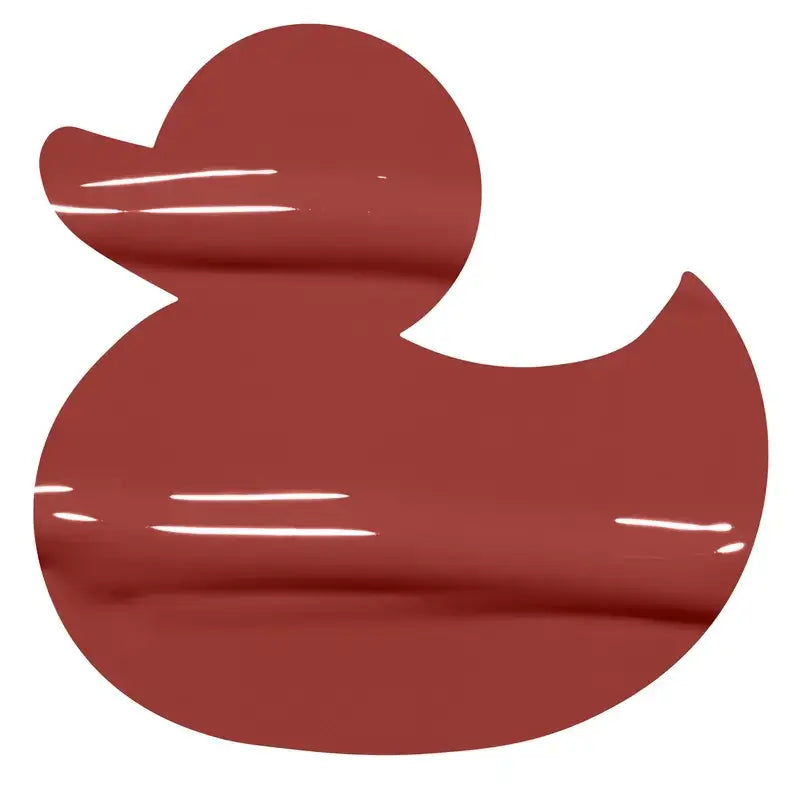 Nyx Duck Plump Lucidalabbra ad alta pigmentazione Gloss Volumizzante Brick Of Time 06 , 7 ml