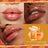 Nyx Duck Plump Lucidalabbra ad alta pigmentazione Glitter Oro 22 , 7 ml