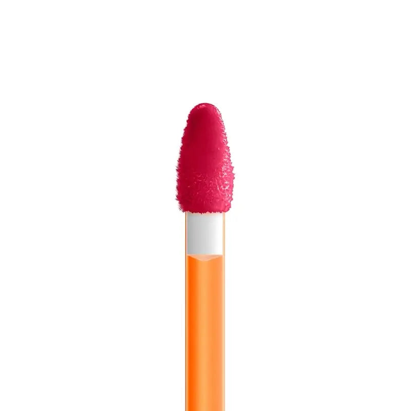Nyx Duck Plump Lucidalabbra ad alta pigmentazione Gloss Volumizzante Hall Of Flame , 7 ml