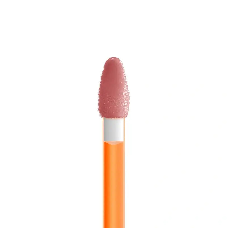 Nyx Duck Plump Lucidalabbra ad Alto Pigmento Lucidalabbra Volumizzante Nude Swings 03 , 7 ml