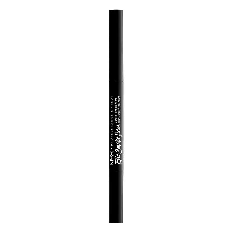Nyx Epic Foxy Eyes. Disegnare e sfumare con un solo prodotto Tonalità 12 Fumo nero. , 0,17 gr