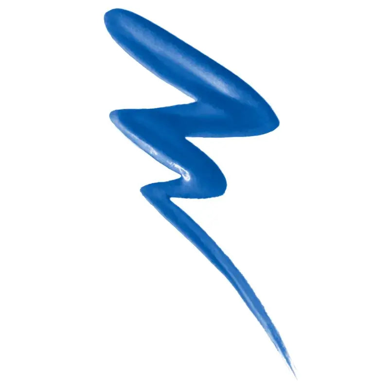 Nyx Eyeliner Liquido Epic Wear Shade Sapphire Blue, 3,5 Ml , 3,5 ml