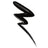 Nyx Eyeliner Nero Opaco Liquido , 2 ml