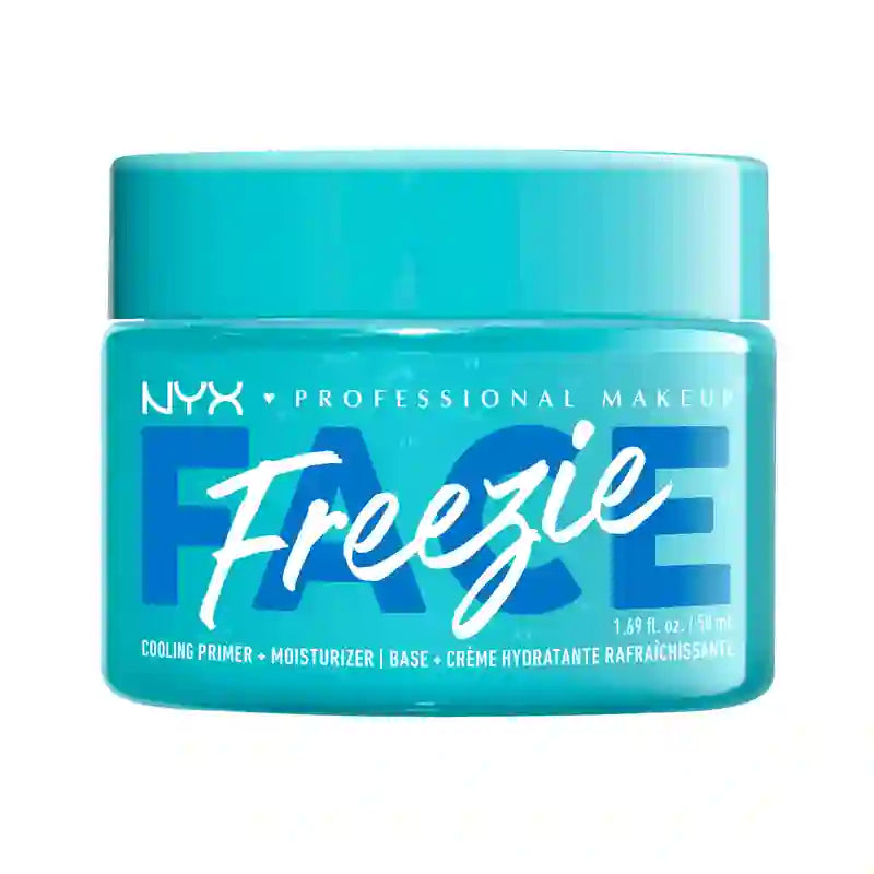 Nyx Face Freezie Primer - Primer di trattamento effetto freddo, 50 ml