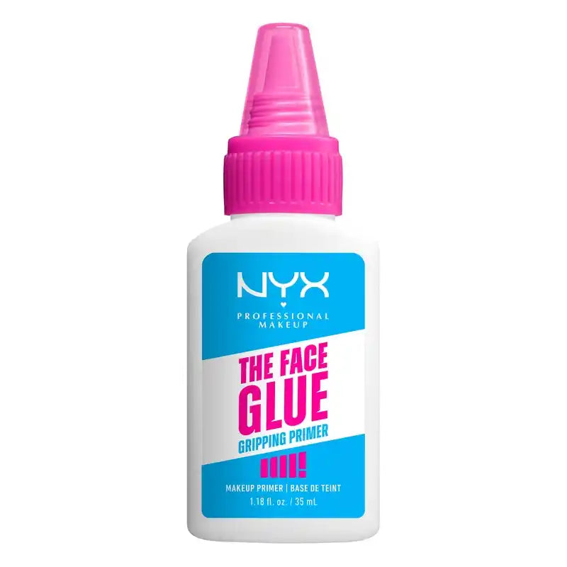 Nyx Face Glue Gripping Primer idratante e a lunga durata, 35 ml