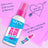 Nyx Face Glue Setting Spray, Spray fissante resistente a lunga durata, 60 ml