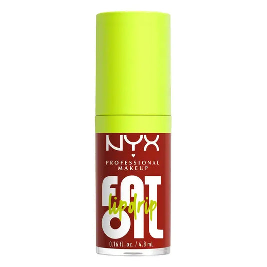 Nyx Olio grasso per labbra a goccia, tonalità Losin Conetrol , 4,8 ml