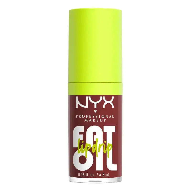 Nyx Fat Oil Lip Drip Olio per labbra, tonalità Sprinkle Sprinkle , 4,8 ml