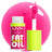 Nyx Olio grasso per labbra Gocciola olio per labbra da top model. 12H Idratante. , 4,8 ml