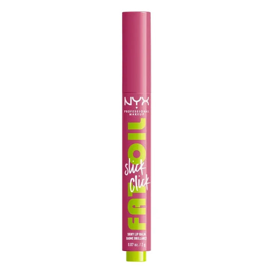 Nyx Olio Grasso Slick Olio Labbra Stick Click Dm Me , 2 g