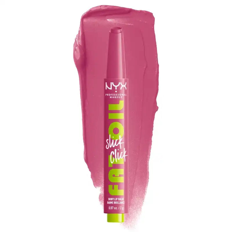 Nyx Olio Grasso Slick Olio Labbra Stick Click Dm Me , 2 g