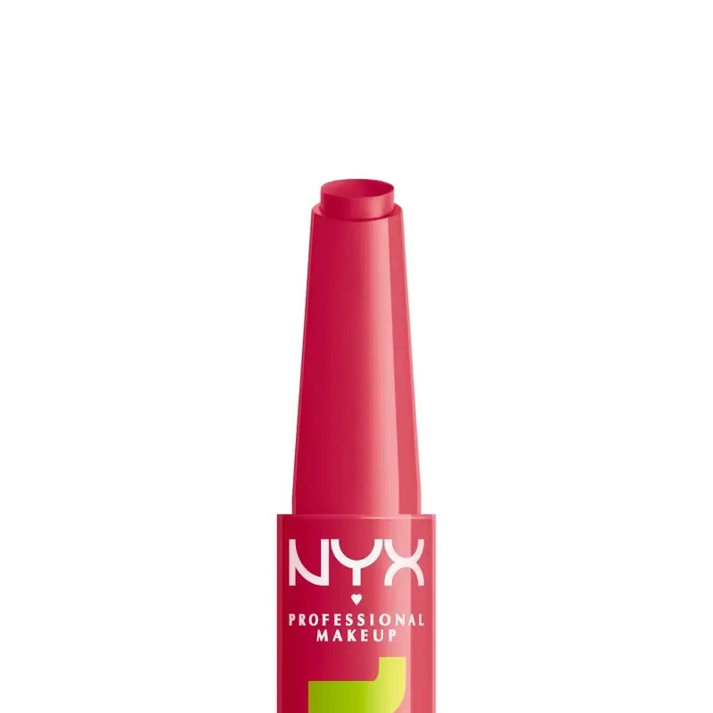 Nyx Fat Oil Slick Olio Labbra Stick Click Double Tap , 2 g