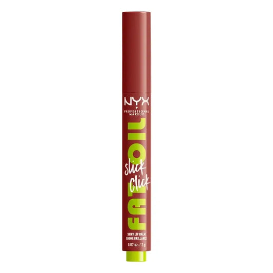Nyx Fat Oil Slick Lip Oil Stick Click Going Viral , 2 grammi