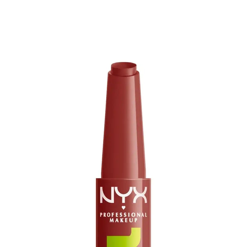 Nyx Fat Oil Slick Lip Oil Stick Click Going Viral , 2 grammi