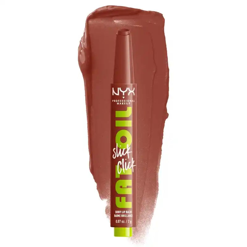 Nyx Fat Oil Slick Lip Oil Stick Clicca sul link nella mia bio , 2 gr