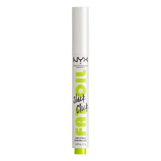 Nyx Fat Oil Slick Olio Labbra Stick Click Personaggio Principale , 2 g