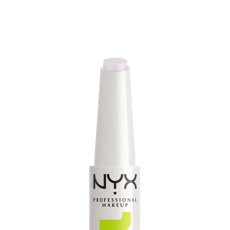Nyx Fat Oil Slick Olio Labbra Stick Click Personaggio Principale , 2 g