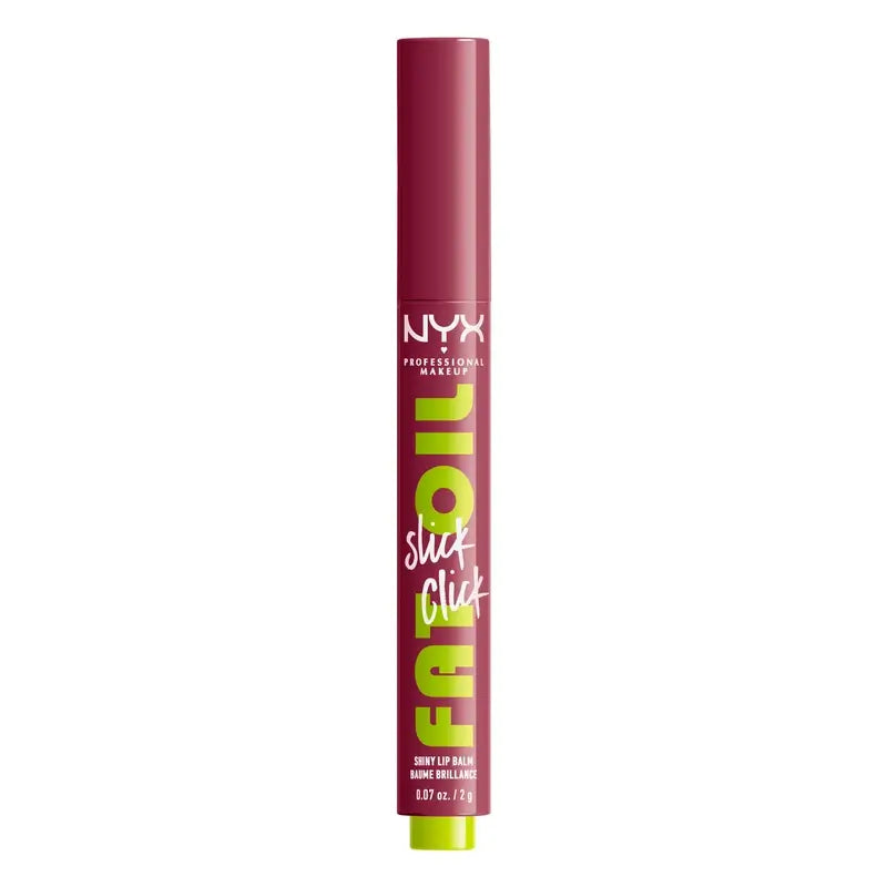 Nyx Olio Grasso Slick Click Thats Major Olio Labbra , 2 gr