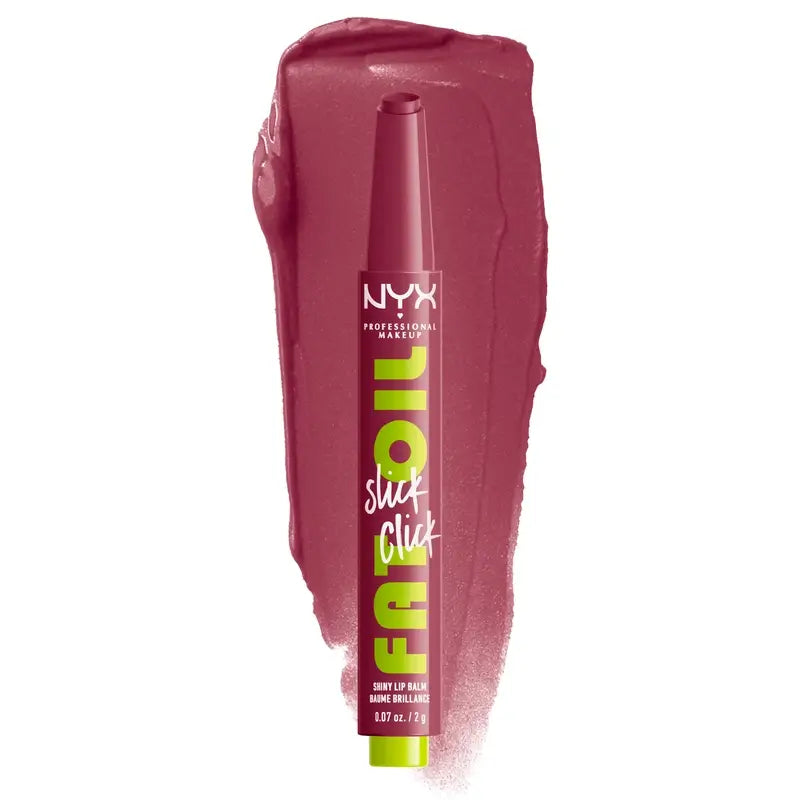 Nyx Olio Grasso Slick Click Thats Major Olio Labbra , 2 gr