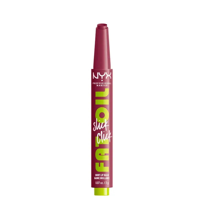 Nyx Olio Grasso Slick Click Thats Major Olio Labbra , 2 gr