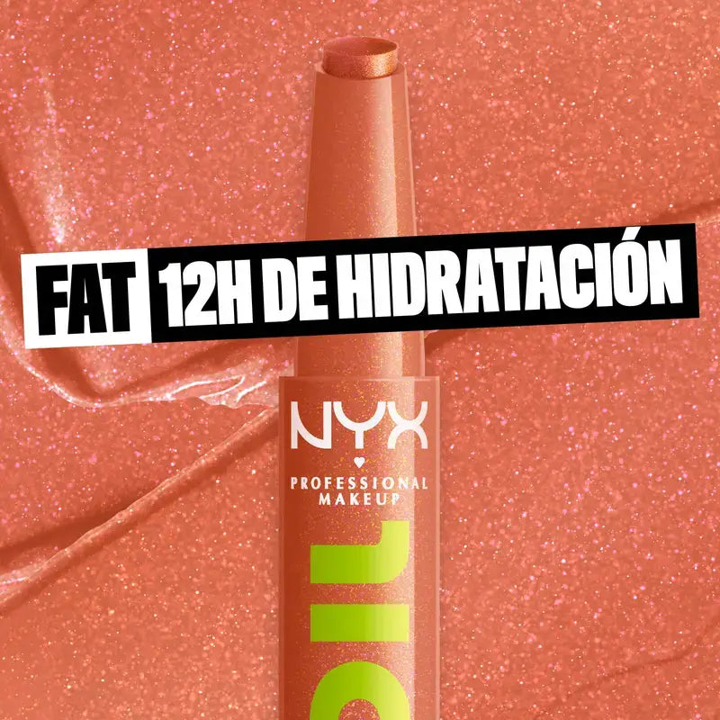 Nyx Olio Grasso Slick Click Thats Major Olio Labbra , 2 gr