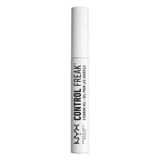 Nyx Eyebrow Fixer Control Freak Gel per sopracciglia trasparente , 9 g
