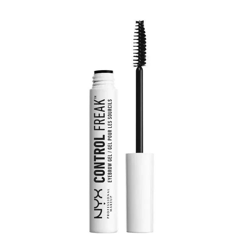 Nyx Eyebrow Fixer Control Freak Gel per sopracciglia trasparente , 9 g