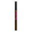 Nyx Gel riempitivo per sopracciglia a lunga durata Zero To Brow. Tonalità Espresso. , 1 pz.