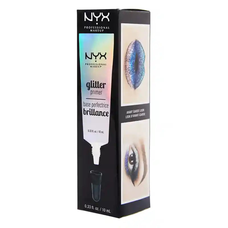 Nyx Primer glitterato Primer glitterato , 10 ml