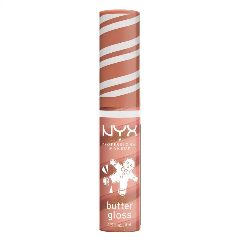 Nyx Holiday Buttergloss Swirl Sugar Cookie Swir , 1 pz.