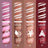 Nyx Holiday Buttergloss Swirl Sugar Cookie Swir , 1 pz.