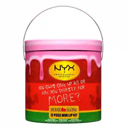 Nyx Home Alone 12 Pc Mini Lip Countdown , 1 pz.