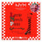 Nyx Home Alone Burro Gloss Rosa Rosso , 6x8 ml