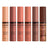 Nyx Home Alone Burro Gloss Vlt Nudes , 6x8 ml