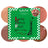 Nyx Home Alone Burro Gloss Vlt Nudes , 6x8 ml
