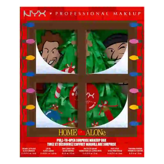 Nyx Home Alone Surprise Makeup Box , 1 pz.