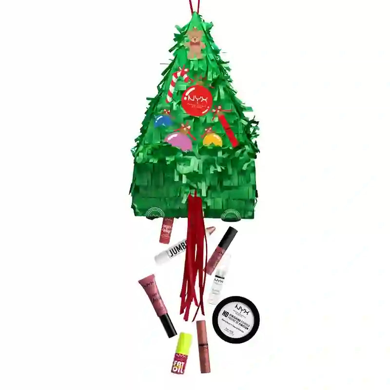 Nyx Home Alone Surprise Makeup Box , 1 pz.