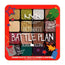 Nyx Home Alone Ultimate Shadow Palette - Ultimate Battle , 1 pz.