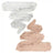 Nyx Jumbo Eye Pencil Duo , 1 pz.