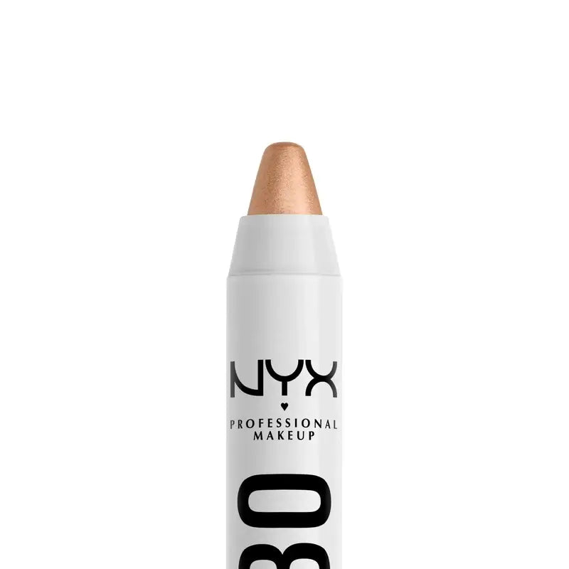 Nyx Jumbo Eye Pencil Duo , 1 pz.