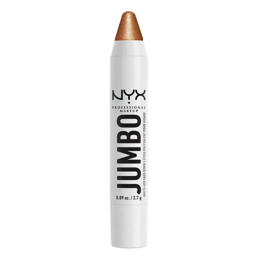 Nyx Jumbo Stick Stick multiuso per il viso. Tonalità Jumbo Apple Pie , 2,7 ml