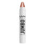 Nyx Jumbo Stick multiuso per il viso. Tonalità Torta al cocco Jumbo. , 2,7 gr
