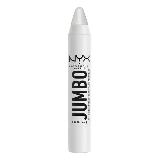 Nyx Jumbo Stick multiuso per il viso. Tonalità Jumbo Gelato alla vaniglia , 2,7 gr