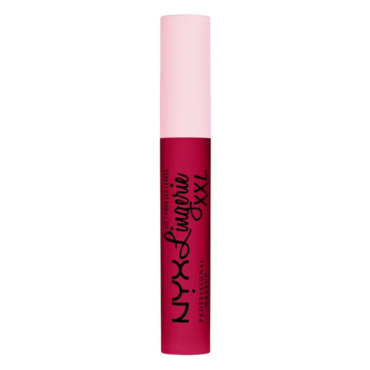 Nyx Rossetto Liquido Lip Lingerei Xxl Lunga Durata 100% Copertura Opaca 16H . Tonalità Strip N Tease , 4 ml